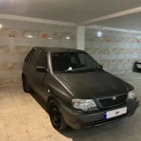 پراید ۱۱۱ مدل ۹۱