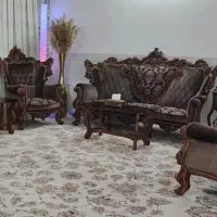 مبل سلطنتی 7+2 نفره