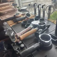 پرتافیلتر نیدل فانل پاک اسکرین بسکت غیرتحت فشار