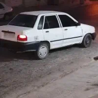 معاوضه پراید خورموج