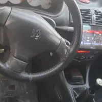 پژو ۲۰۶ تیپ ۵