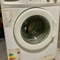 ماشین لباسشویی کنوود مونتاژ قدیم  اروپایی kenwood