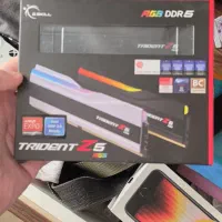رم (2x16GB) 6000MT/s CL36 DDR5