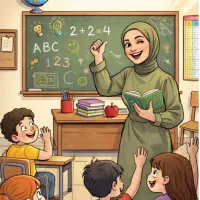 تدریس خصوصی تمام دروس پایه های ابتدایی