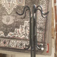 چوب لباسی ایستاده