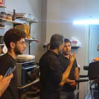 دوره تخصصی باریستایی مجموعه مهرآفرین