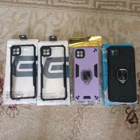 4 عدد قاب گوشی سامسونگ Galaxy A22 5G