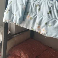 تخت|تخت و سرویس خواب|بومهن, |دیوار