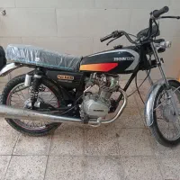 موتور هندا پیشتاز