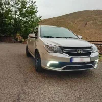جیلی جی سی۶ gc6 اکسلنت مدل ۹۷