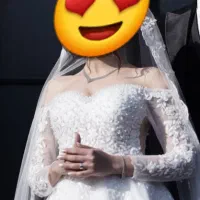 فروش لباس عروس اروپائی