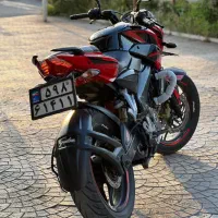 ns200|موتورسیکلت|آق قلا, |دیوار