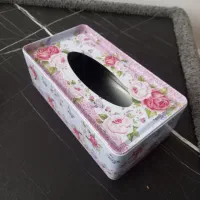 جا دستمال کاغذی