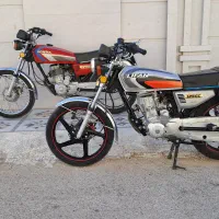 موتور 200 و125در حدنو ،کاربرات