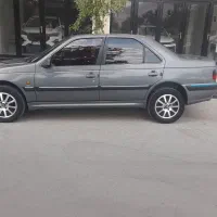 پژو پارس tu5 دریچه سیمی کلاس ۱۳درحدصفر بدون رنگ
