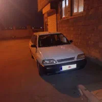 پراید مدل 89