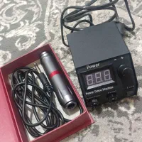 دستگاه تتو بدن