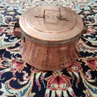 دیگچه مسی