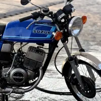 x7سوزوکی 250