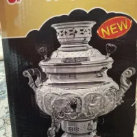 سماور داخل کارتن نو مناسب جهیزیه