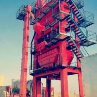 فروش و ساخت کارخانجات اسفالت و بچینگ