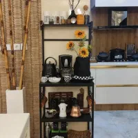 کافی بار ، شلف ، آماده تحویل