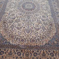 جفت۹متری نائین کرم ۹لا گل ابریشم