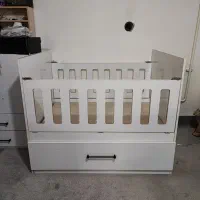 تخت خواب کودک مناسب تا ۷ سال