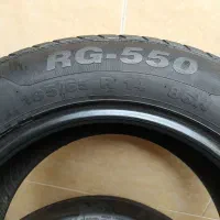 سه حلقه لاستیک پژو185رینگ 14.   60درصد به بالا