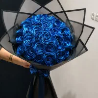 گل روبانی(تحویل درب منزل)