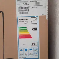 لباسشویی هانسیس۸کیلویی مدل WFH8012DS