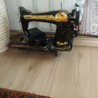 چرخ خیاطی دینام دار