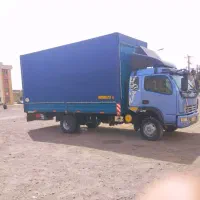 حمل بار اسباب منزل با خاور مسقف تماس با شما
