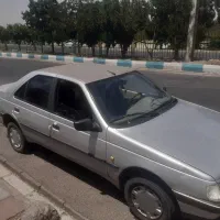 پژو ۴۰۵ دوگانه سوز