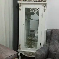 بوفه یا ویترین ایستاده