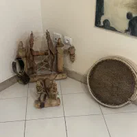 شمعدان و الک