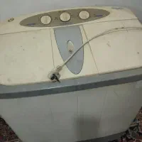لباسشویی دوقلو 10کیلوی