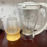 پارچ مخلوط کن و آسیاب