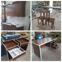 تعمیر،بازسازی،طراحی واجرای کابینت،کمدو دکورهای شما