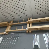 جا چاقویی چوبی استار