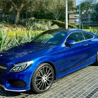 بنز C300 کوپه واردات بدون پیش پرداخت