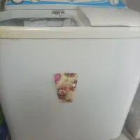 لباس شویی 9کیلوی حایر