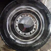 رینگ لاستیک کامیون