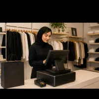 استخدام صندوقدار فروشگاه پوشاک در رویان