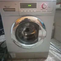 لباسشویی تمام اتوماتیک بدون گوچگتری.ایراد