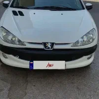 پژو۲۰۶تیپ۵ کم کار