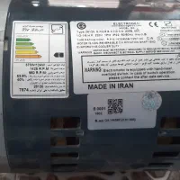 موتور کولر آبی ۶هزار به اسم الکتروژن کاملا سالم