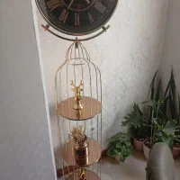 ساعت ایستاده