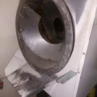 دستگاه پخت تخمه حلزونی