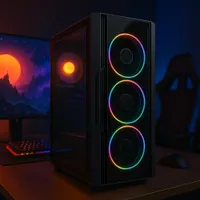 سیستم گیمینگ اقتصادی / مادربرد H610 D5 + پ 12100F
